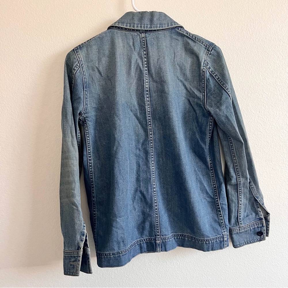 Madewell Joshua Tree Denim Jacket - Picture 7 of 8